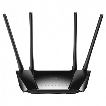 Маршрутизатор 4G LTE Cat4 беспроводной 300M CUDY LT400_EU