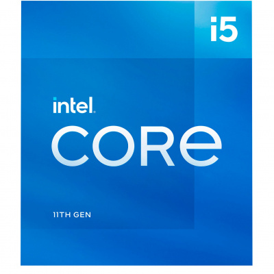 Процессор CPU S-1200 Intel Core i5 11400F OEM