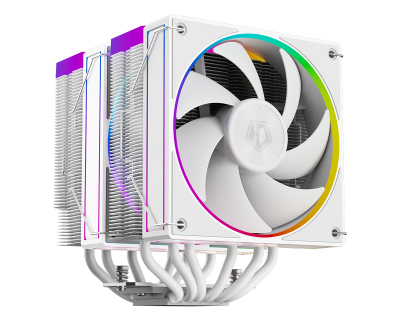 Вентилятор для процессора ID-COOLING FROZN A620 ARGB WHITE