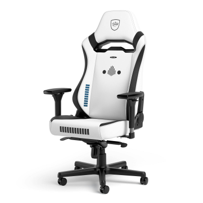 Игровое кресло Noblechairs HERO ST Stormtrooper Edition