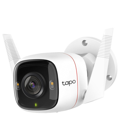 Домашняя Wi-Fi камера Tapo C320WS