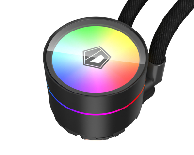 Жидкостная система охлаждения ID-Cooling ZOOMFLOW 360XT v2 Жидкостная система охлаждения ID-Cooling ZOOMFLOW 360XT v2