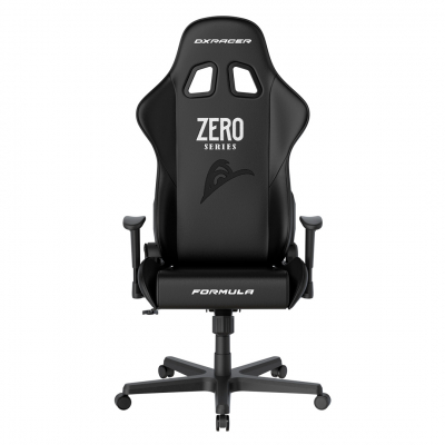Игровое кресло DXRacer Formula GC/LFD23LTC/ZERO <искусственная кожа, ZERO>