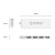 USB Хаб ORICO FL01-WH-BP <USB2.0х4, 30cm, 480Mbps, White>