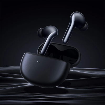 Наушники True Wireless Xiaomi Buds 3 Carbon Black