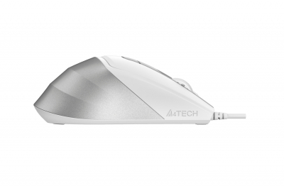 Мышь A4tech Fstyler FM45S Air Silver White