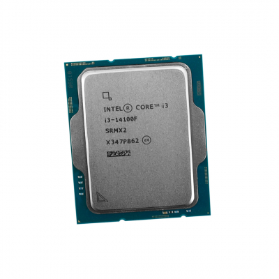 Процессор CPU S-1700 Intel Core i3-14100F OEM