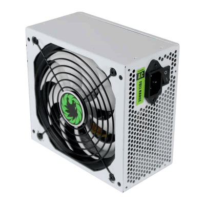 Блок питания ПК  600W GameMax GM-600 WT <85+ Bronze>