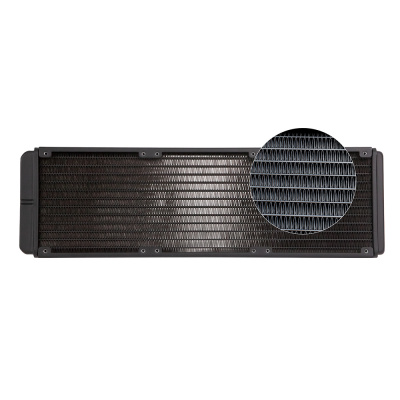 Жидкостная система охлаждения DarkFlash DX360 v2 <RGB, Intel 1700/1200/115x/20xx, AMD AM4/3, FAN120>