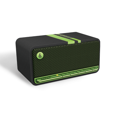 Колонка портативная Bluetooth Edifier MP230 Black <RMS 10+10Вт, Bluetooth, TF-карта, AUX, USB-C>