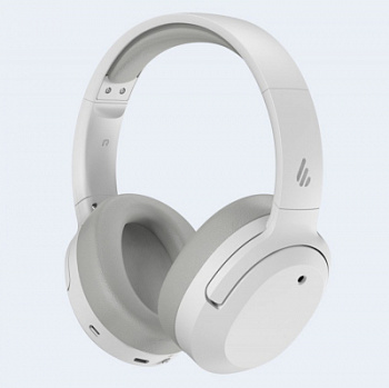 Гарнитура Bluetooth Edifier W820NB White <охватывающие, 20-40000Hz, BT5.0, Type C>