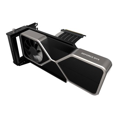 Универсальный держатель для видеокарт CoolerMaster V3 (MCA-U000R-KFVK03) PCIe 4.0 (черная)