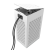 Корпус ПК без БП DarkFlash DLH21 WHITE <ITX, 1x3.5, 2xUSB 3.0, 1xType C, 238.8*175*412mm >