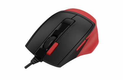 Мышь A4tech Fstyler FM45S Air Sports Red
