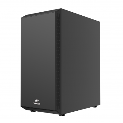 Корпус Wintek Intelligent 802-B TG, ATX/Micro ATX, USB 2*3.0/1*2.0, HD-Audio+Mic, 0,5 mm, 1*12cm Корпус Wintek Intelligent 802-B TG, ATX/Micro ATX, USB 2*3.0/1*2.0, HD-Audio+Mic, 0,5 mm, 1*12cm