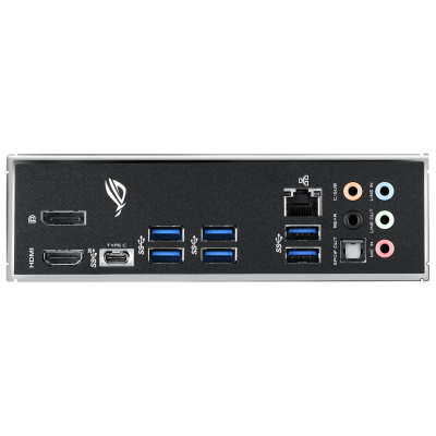 Материнская плата S-1200 B460 Asus ROG STRIX B460-H GAMING