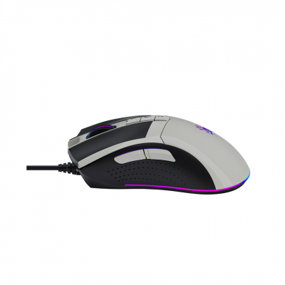 Комплект игровой Bloody S5200 2в1 White