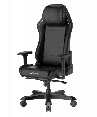 Игровое кресло DXRacer MAS-I238S-N-N1-A3 black-black Stitches