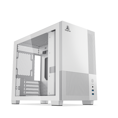Корпус ПК без БП SEGOTEP Memphis-S white <без вентиляторов>