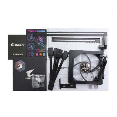 Видеокарта Gigabyte RTX 5090 Aorus Master 32Gb HDMI/3DP, GDDR7/512-bit GV-N5090AORUS M-32GD Видеокарта Gigabyte RTX 5090 Aorus Master 32Gb HDMI/3DP, GDDR7/512-bit GV-N5090AORUS M-32GD