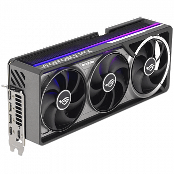 Видеокарта ASUS ROG Astral GeForce RTX 5090 32GB GDDR7 BTF OC Edition