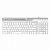 Клавиатура A4tech Fstyler FK25 White
