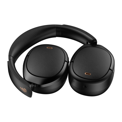 Гарнитура Bluetooth Edifier WH950NB Black <охватывающие, 20-40000Hz, BT5.3, ANC, Type C> Гарнитура Bluetooth Edifier WH950NB Black <охватывающие, 20-40000Hz, BT5.3, ANC, Type C>