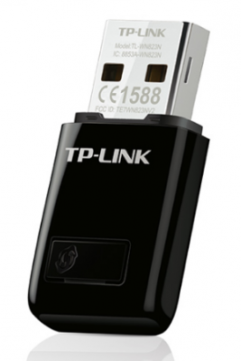 Беспроводной сетевой адаптер Tp-Link TL-WN823N