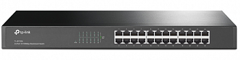 Неуправляемый коммутатор TP-link TL-SF1024 