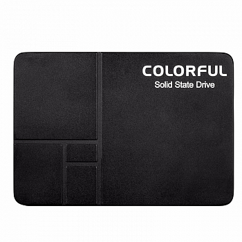 Накопитель SSD 2.5" SATA III Colorful 1TB SL500 v2