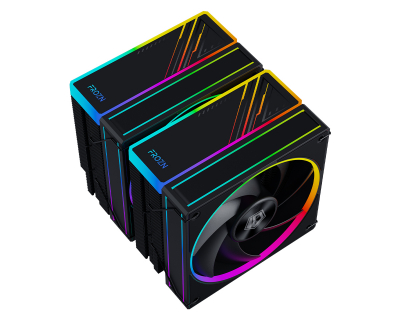 Вентилятор ID-Cooling FROZN A620 ARGB <1851/1700/1200/AM5, TDP270W, 120mm, 4PIN>