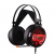 Наушники+микрофон игровые Bloody MOCI M630-Black <20Hz-20kHz, 16 Ohms, 102dB, 1.2m>