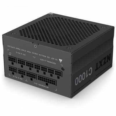 Блок питания ПК 1000W NZXT C1000 Gold <1000W Gold Fully-Modular ATX>