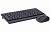 Клавиатура+мышь беспроводная A4tech Fstyler FG1112-Black USB
