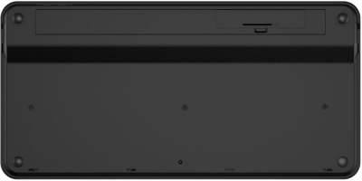Клавиатура беспроводная A4tech Fstyler FBK30-Black <USB 2,4GHz, BT, BAT AAA, BLACK>