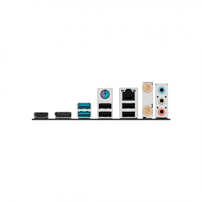 Материнская плата ASUS PRIME H810M-A WIFI, LGA1851 H810 2xDDR5 4xSATA 2xM.2 HDMI DP USB-C mATX