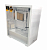Корпус ПК без БП SEGOTEP Memphis-Flow Glass White <без вентиляторов> Корпус ПК без БП SEGOTEP Memphis-Flow Glass White <без вентиляторов>