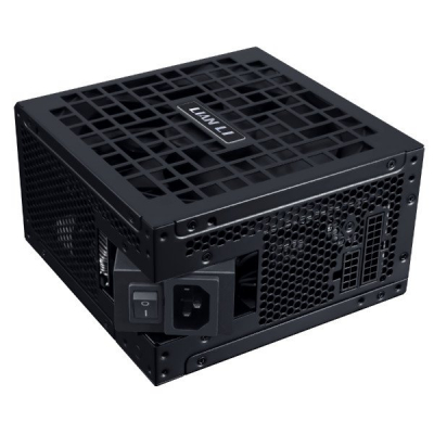 Блок питания Lian Li RS1000G 1000W 80+ GOLD Full Modular + HUB G9P.RS1000G.BH00.EU Black