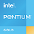 Процессор CPU S-1700 Intel Pentium Gold G7400 OEM