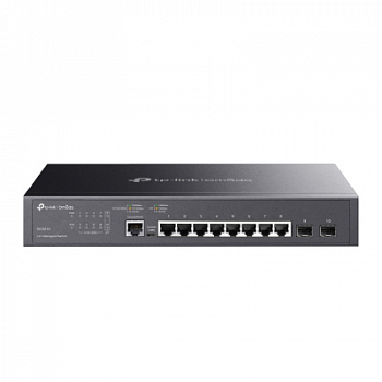 Коммутатор управляемый GbE  8-портовый Tp-Link SG3210