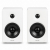 Акустическая система Bluetooth Edifier M90 White <2.0, RMS 100Вт, 50Гц-40кГц, BT, USB, AUX, HDMI>