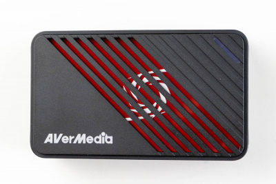 Карта видеозахвата Live Gamer ULTRA S Black AverMedia GC553 PRO