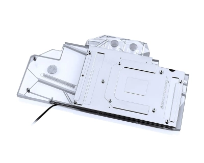 Водоблок для GPU Bykski N-GV2080TIAORUS-X <5V RBW, RTX 2080/2080 Ti>