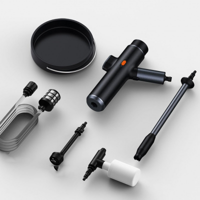 Компактная аккумуляторная мойка Baseus (TZCRDDSQ-01)