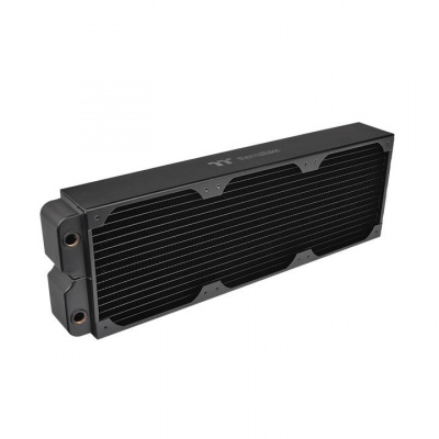 Радиатор системы водяного охлаждения Thermaltake Pacific CL-W191-CU00BL <CL360/DIY LCS/Radiator>