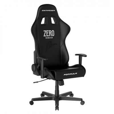 Игровое кресло DXRacer Formula GC/LFD23LTC/ZERO <искусственная кожа, ZERO>
