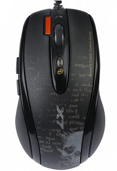 Мышь A4tech F5 USB