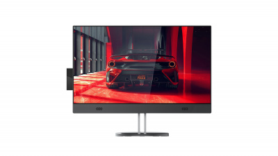 Моноблок PIO 23.8" SMART B40-H510 <1920*1080 FHD IPS, H510i MB, 120W, Cooler, Wi-Fi, BT, Camera>