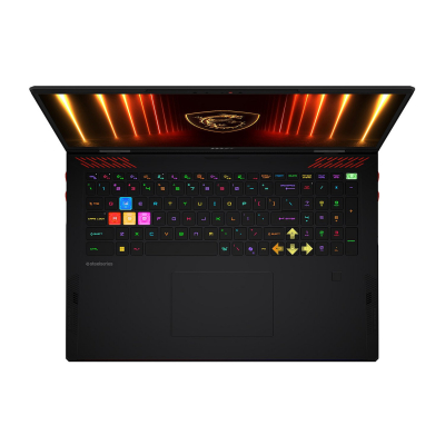 Игровой ноутбук MSI Raider A18 HX A9WJG-248XKZ, Ryzen 9 9955HX3-2.5/1TB SSD/64GB/RTX5090-24GB/18"UHD+ miniLed/Dos