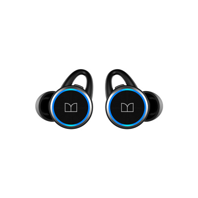 Гарнитура TWS MONSTER Clarity 101 Pro AirLinks Earphone (Black)